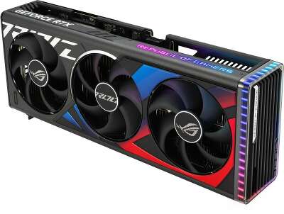 Видеокарта ASUS NVIDIA nVidia GeForce RTX 4080 ROG STRIX 16Gb DDR6X PCI-E 2HDMI, 3DP