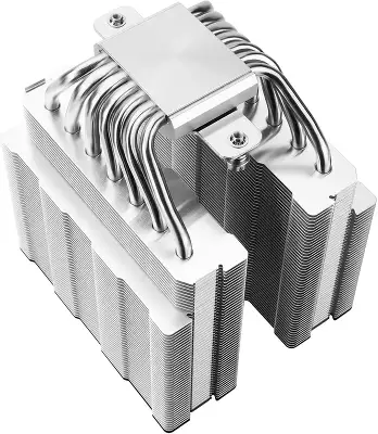 Устройство охлаждения(кулер) Thermalright Phantom Spirit 120 SE ARGB Soc-AM5/AM4/1200/1700/1851 черный 4-pin 25.6dB Al+Cu 765gr Ret (PS120-SE-ARGB)