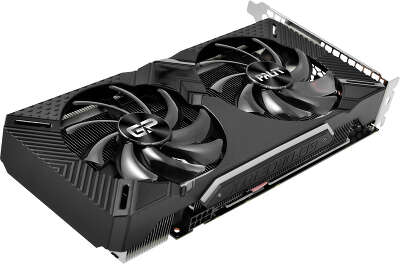 Видеокарта Palit nVidia GeForce RTX 2070 GAMING PRO OC 8Gb GDDR6 PCI-E DVI, HDMI, 2DP