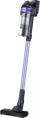 Пылесос Samsung Jet VS15A6031R4/EV 410Вт фиолетовый/серый