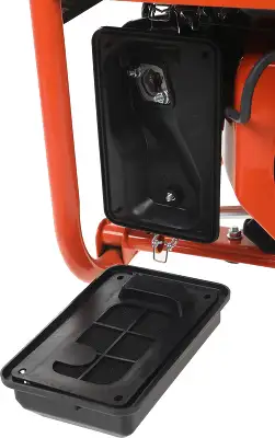 Генератор Carver PPG- 3900 3.2кВт