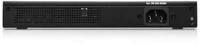Маршрутизатор Ubiquiti EdgeRouter |ER-4| маршрутизатор 4 ядра (1 ГГц), 3х 1G RJ45, 1х SFP, (020657)