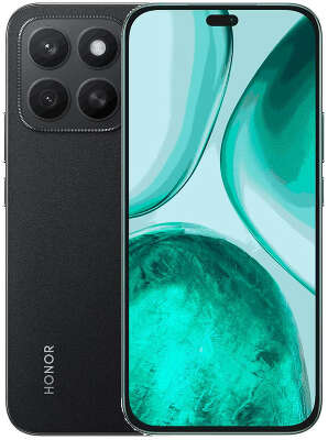 Смартфон Honor X8c 8/256Gb, Black