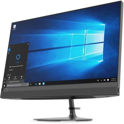Моноблок Lenovo IdeaCentre AIO 520-24IKU 23.8" FHD i5-8250U/6/1000/R 530 2G/Multi/WF/BT/Cam/Kb+Mouse/W10