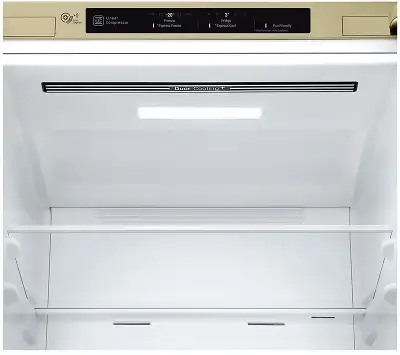 Холодильник LG GC-B509SECL 2-хкамерн. бежевый инвертер