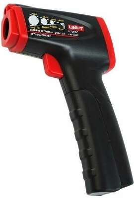 Пирометр Uni-T UT300C черный/красный (13-0025)