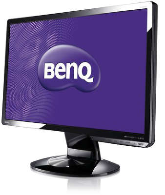 Монитор 23" Benq G2320HDBL LED VGA DVI Glossy Black