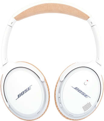 Наушники беспроводные Bose SoundLink Around-Ear Wireless Headphones II, White [741158-0020]