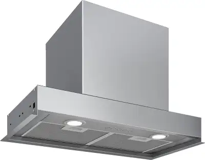 Вытяжка встраиваемая SENSE 60P-1000 хром ELIKOR