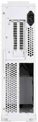 Корпус SilverStone Raven RVZ03W-ARGB, белый, mini-ITX, Без БП (SST-RVZ03W-ARGB)