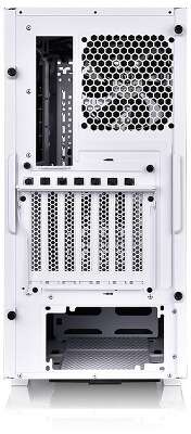 Корпус Thermaltake Divider 300 TG Air Snow, белый, ATX, Без БП (CA-1S2-00M6WN-02 )