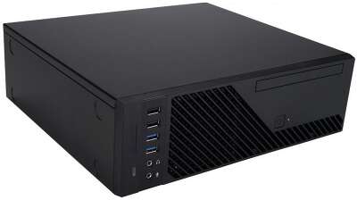 KI-331 РМ-300SFX  (80+) (аналог INWIN CJ708BL)   UBS2.0*2+USB 3.1*2+A(HD)+Front fan 80x80x15mm*1  [6150588]