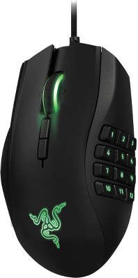 Мышь Razer™ Naga 2014 Left Handed Edition