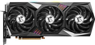 Видеокарта MSI NVIDIA nVidia GeForce RTX 3090 Ti GAMING X TRIO 24Gb DDR6X PCI-E HDMI, 3DP