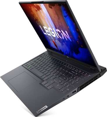 Ноутбук Lenovo Legion 5 Pro 16ARH7H 16" WQXGA IPS R 9 6900HX/16/1Tb SSD/RTX 3070 ti 8G/Dos Eng KB