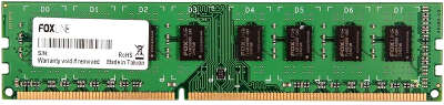 Модуль памяти DDR4 8192Mb DDR2400 Foxline FL2400D4U17-8GSE