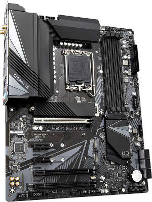 Материнская плата ATX LGA1700 GIGABYTE Z690 UD AX