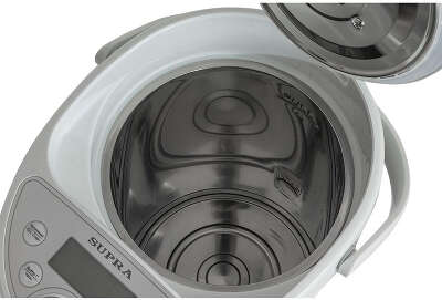 Термопот Supra TPS-5511 5.5л. 750Вт серебристый