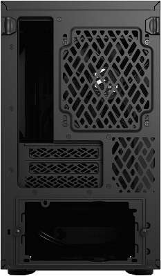 Корпус Fractal Design Define 7 Nano Black TG Light Tint, черный, Mini-ITX, Без БП (FD-C-DEF7N-02)