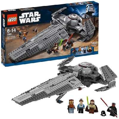 LEGO Star Wars 7961