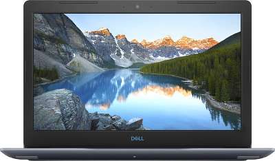 Ноутбук Dell G3 3579 15.6" FHD i5 8300H/8/1000+128SSD/GF GTX 1050 4G/WF/BT/Cam/W10