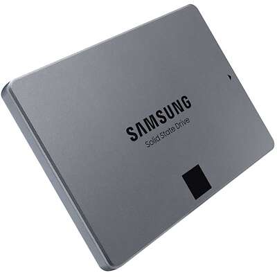 Твердотельный накопитель SSD Samsung 870 QVO MZ-77Q1T0BW 1TB 2.5