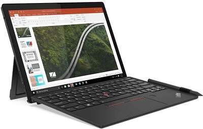 Ноутбук Lenovo ThinkPad X12 Detachable 12.3" WUXGA Touch IPS i7 1180G7/16/256 SSD/W10Pro