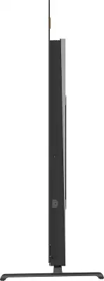 Телевизор OLED Digma Pro 55" OLED 55M Google TV Frameless черный/серебристый 4K Ultra HD 120Hz DVB-T DVB-T2 DVB-C DVB-S DVB-S2 USB WiFi Smart TV