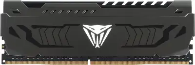 Память DDR4 8Gb 3000MHz Patriot PVS48G300C6 Viper Steel RTL Gaming PC4-24000 CL16 DIMM 288-pin 1.35В single rank с радиатором Ret