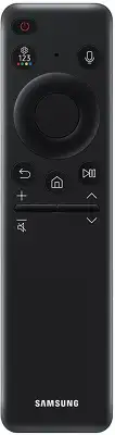 Телевизор QLED Samsung 50" QE50Q7FAAUXRU Q черный 4K Ultra HD 60Hz DVB-T2 DVB-C DVB-S2 USB WiFi Smart TV