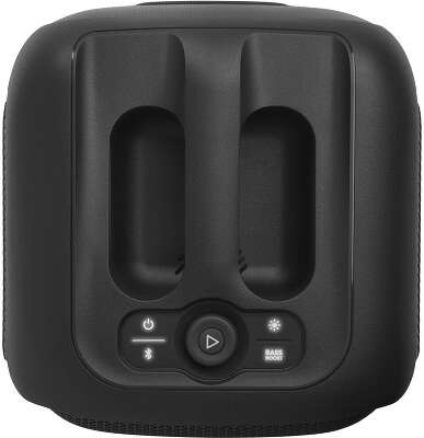 Минисистема Hi-Fi JBL PartyBox Encore Essential черный/оранжевый 100Вт USB BT