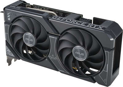 Видеокарта ASUS NVIDIA nVidia GeForce RTX 4060Ti Dual OC 8Gb DDR6 PCI-E HDMI, 3DP