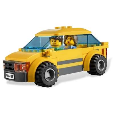 Lego city 4435 2025