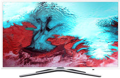 ЖК телевизор 40"/102см Samsung UE40K5510BU FHD, белый