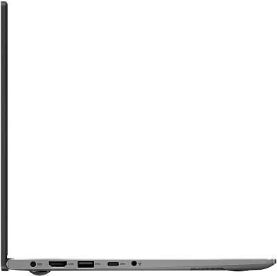 Ноутбук ASUS VivoBook S14 S433FA Black 14" FHD i5-10210U/8/256 SSD/WF/BT/Cam/W10 (90NB0Q04-M01940)