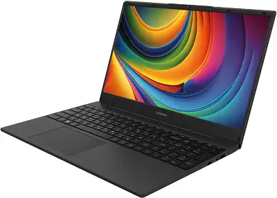 Ноутбук Digma EVE A5820 Ryzen 3 3200U 16Gb SSD512Gb AMD Radeon Graphics 15.6" IPS FHD (1920x1080) Windows 11 Pro black WiFi BT Cam 4500mAh (DN15R3-ADXW01)