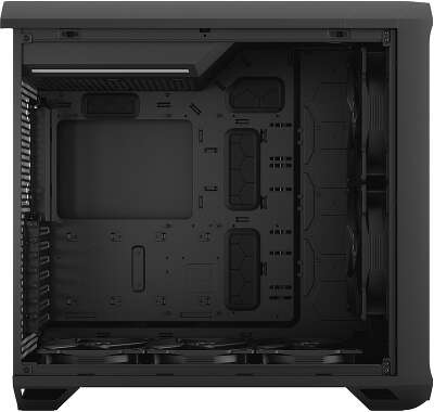 Корпус Fractal Design Torrent Black Solid, черный, EATX, Без БП (FD-C-TOR1A-05)