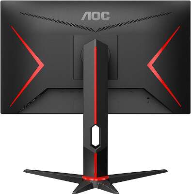 Монитор 24" AOC 24G2U IPS FHD D-Sub, HDMI, DP, USB-Hub
