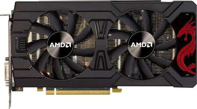 Видеокарта PowerColor AMD Radeon RX 570 8Gb DDR5 PCI-E DVI