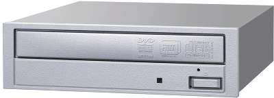 Привод DVD±RW SATA NEC AD7280S-0S серебристый