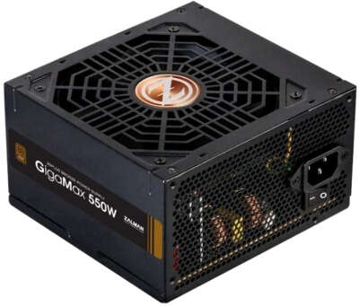 Блок питания 550W Zalman ZM550-GVII ATX12V 80 PLUS Bronze