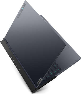 Ноутбук Lenovo Legion 7 15IMH05 15.6" FHD i7-10750H/16/1Tb SSD/GF RTX 2070 Super 8G/WF/BT/Cam/W10