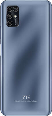 Смартфон ZTE Blade V2020 Smart Silver Grey