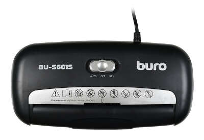 Уничтожитель Buro Home BU-S601S