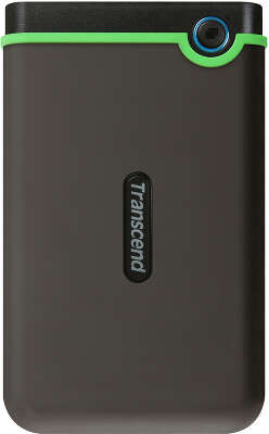 Внешний жесткий диск 4Tb [TS4TSJ25M3S] (HDD) Transcend StoreJet 25M3