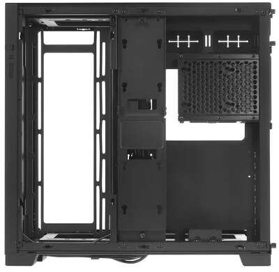 Корпус LIAN-LI O11 Dynamic Evo, черный, EATX, Без БП (G99.O11DEX.00)