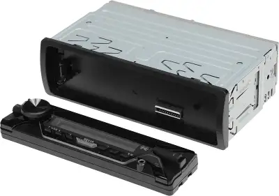 Автомагнитола Sony DSX-A110UW 1DIN 4x55Вт USB 2.0 AUX 1 RDS
