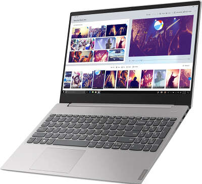 Ноутбук Lenovo IdeaPad S340-15API 15.6" FHD R5-3500U/8/256 SSD/WF/BT/Cam/DOS (81NC006FRK)