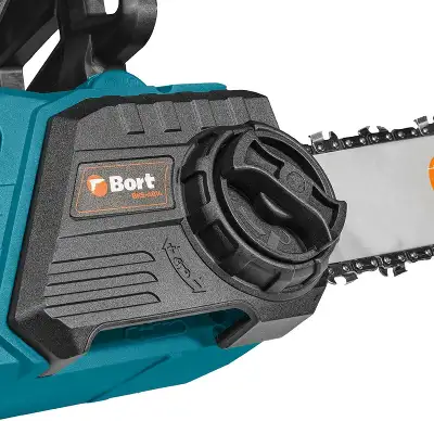 Цепная пила Bort BKS-4014 аккум. 1200Вт 1.63л.с. дл.шины:14