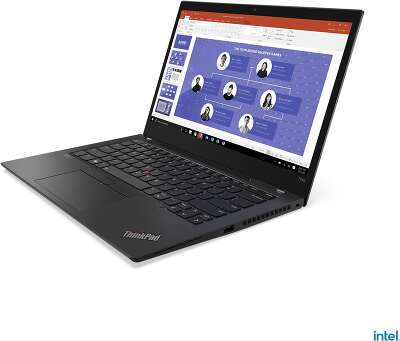 Ноутбук Lenovo ThinkPad T14s 14" FHD IPS i5-1240P/16/512 SSD/DOS